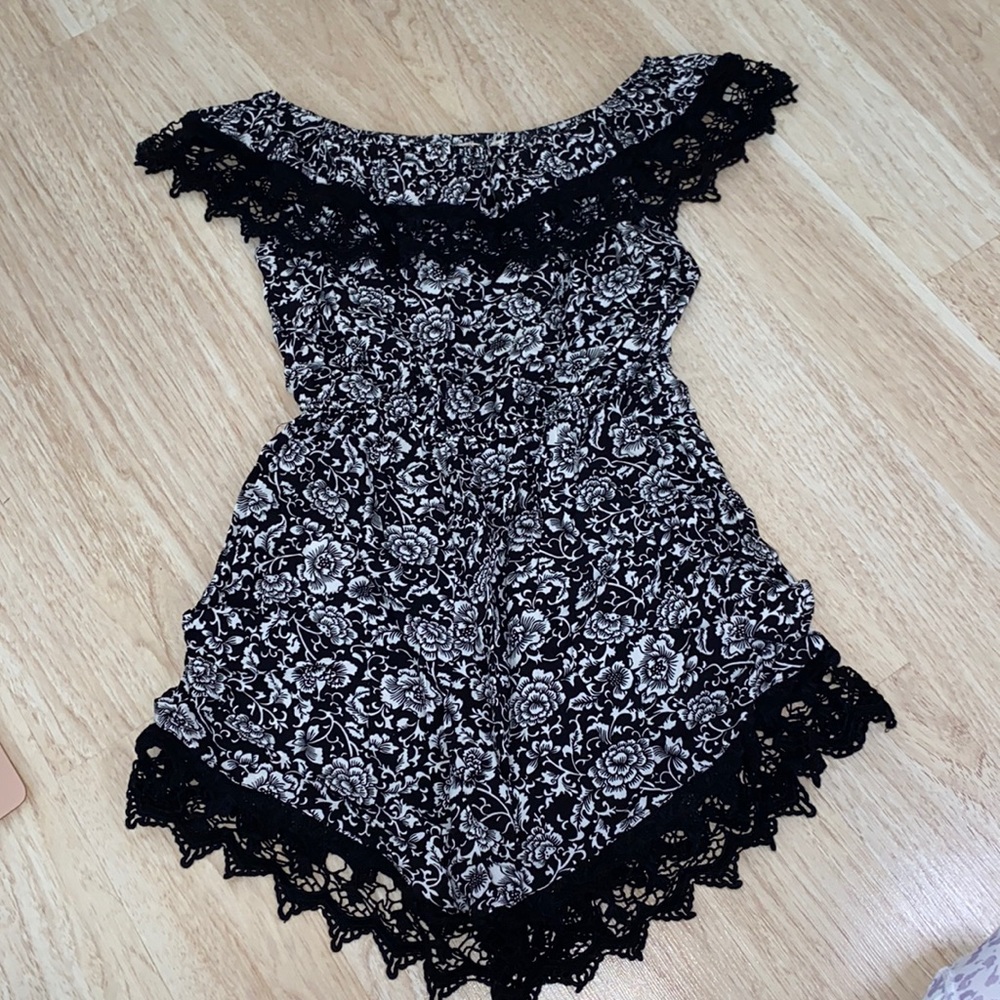Cotton Romper S